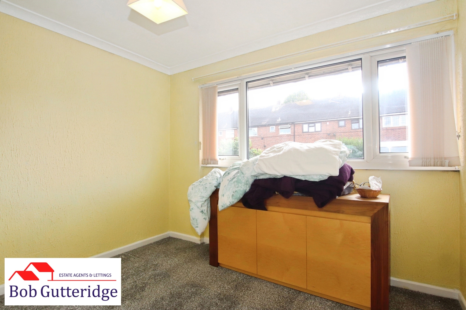 BEDROOM TWO (REAR)